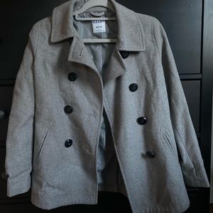 Old Navy Gray Coat